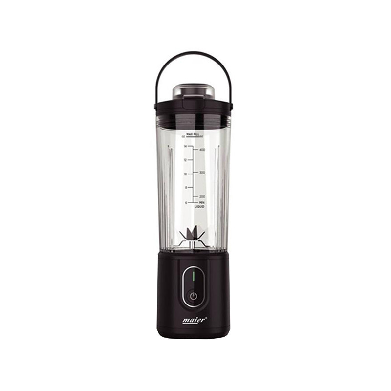 شیکر شارژی مایر مدل MR-660 گنجایش 0.47 لیتر