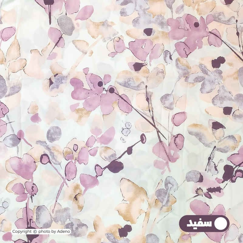 روبالشی فیلور آدنو مدل کمند کد FI50 سایز 70x50 سانتی متر بسته 2 عددی