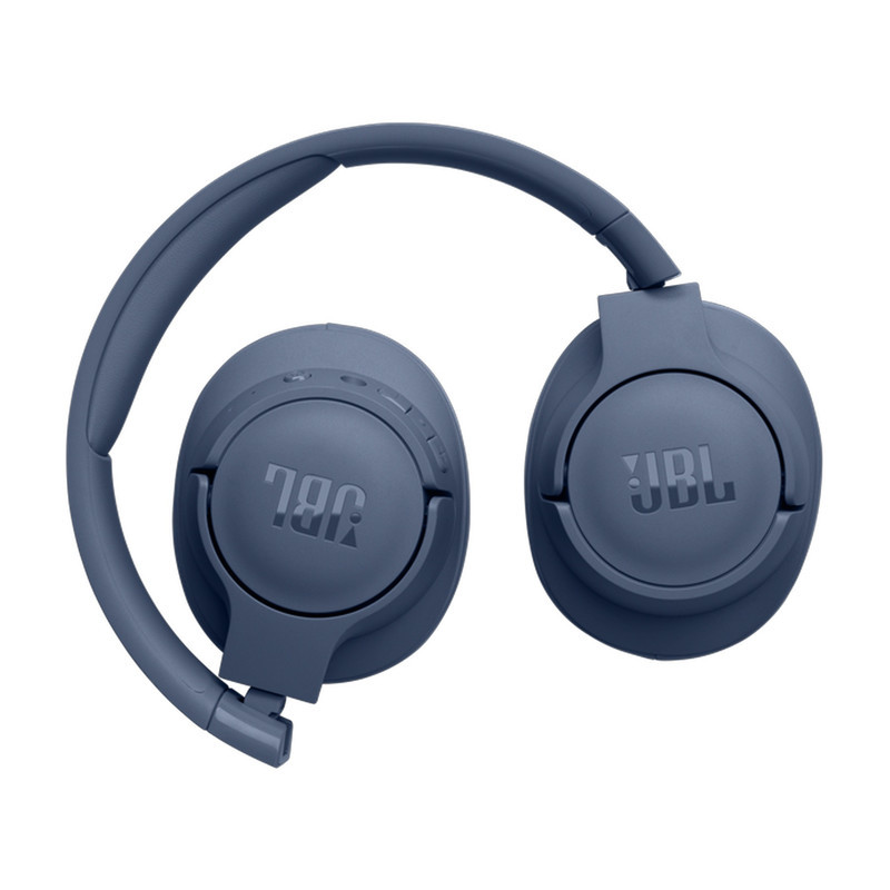 هدفون بلوتوثی جی بی ال مدل Tune 720BT با نویز کنسلینگ میکروفون (ENC)، درگاه شارژ USB Type-C، با قابلیت اتصال به چند دستگاه، دارای طراحی تاشو، قابلیت شارژ سریع، اتصال به صورت بی سیم و ‌، مقاوم در برابر رطوبت و عرق
