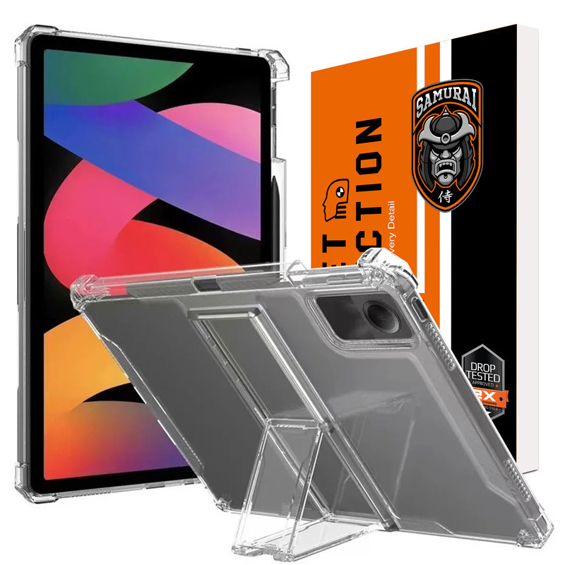 کاور سامورایی مدل Neo Stand مناسب برای تبلت شیائومی Redmi Pad SE 11 inch