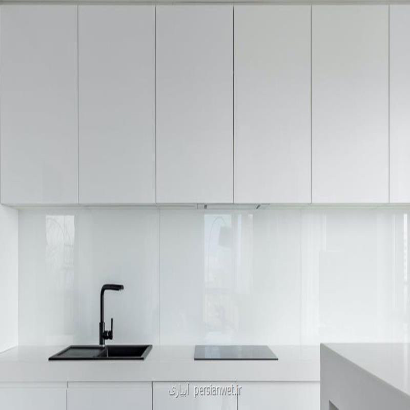 برچسب کابینت طرح هایگلاس  مدل GlossY