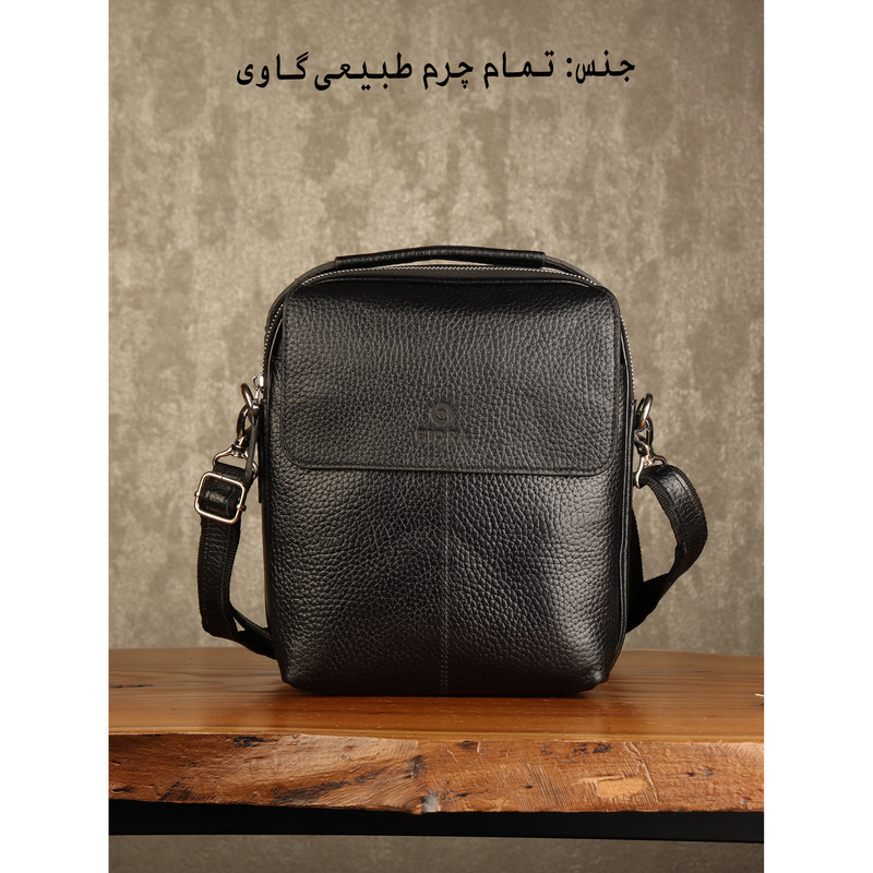 کیف رودوشی مردانه بیورا مدل dbb37