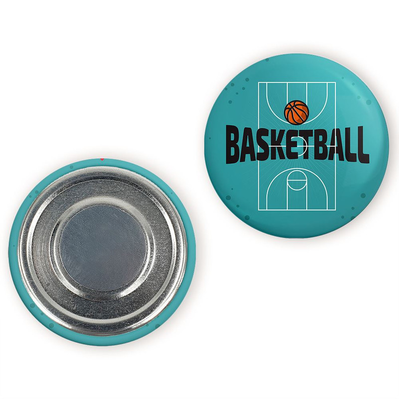 مگنت خندالو مدل بسکتبال Basketball کد 26453