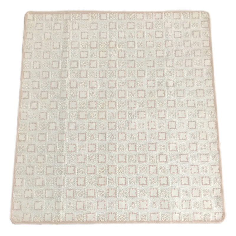 سفره 12 نفره مدل رویال طرح گیپور کد 06 سایز 300×100 سانتی متر