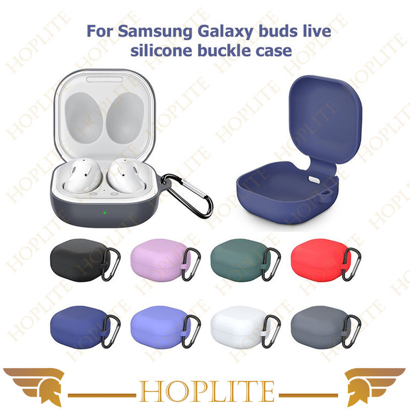 کاور هاپلایت مدل Silicon-HL مناسب برای کیس سامسونگ Galaxy Buds FE