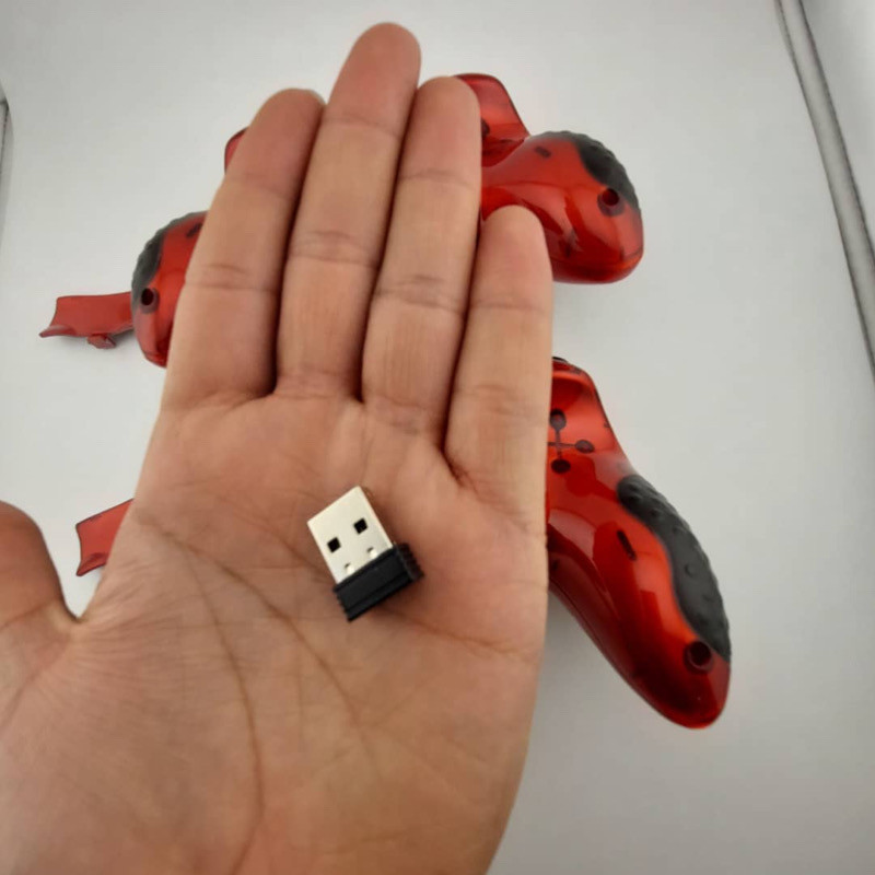 دسته بازی مدل USB2.0 بسته دو عددی