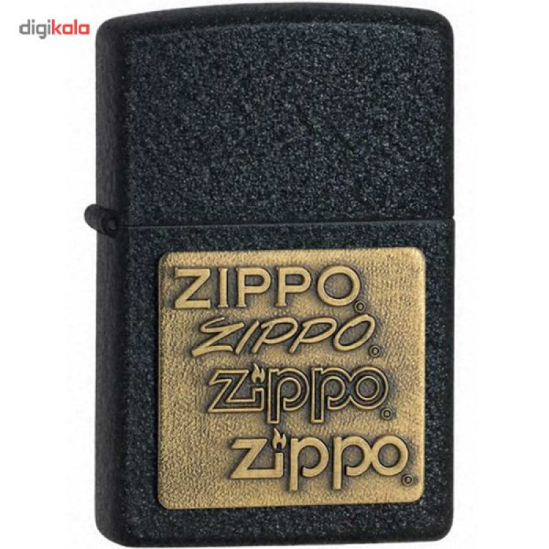 فندک زیپو مدل Zippo Zippo Zippo BR کد 362