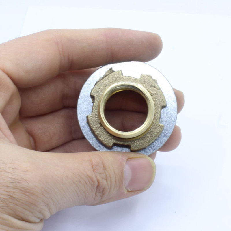 فیتینگ دینا مدل DN-Z-12In سایز 12 اینچ