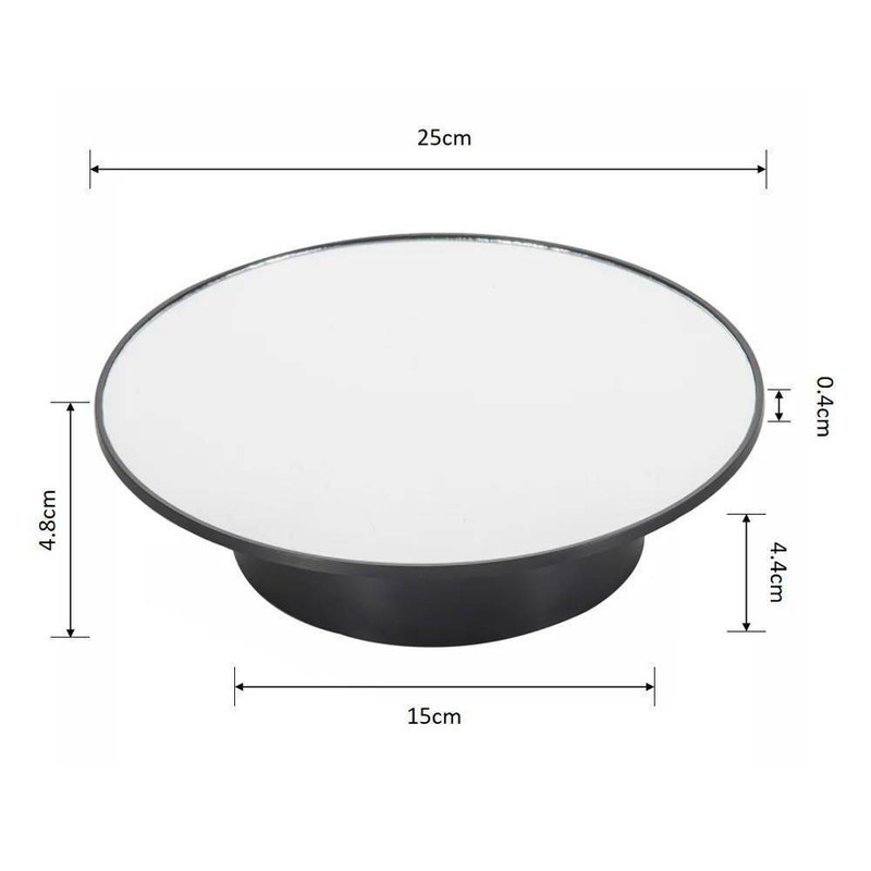 پایه چرخشی عکاسی مدل 25A کد Mirror