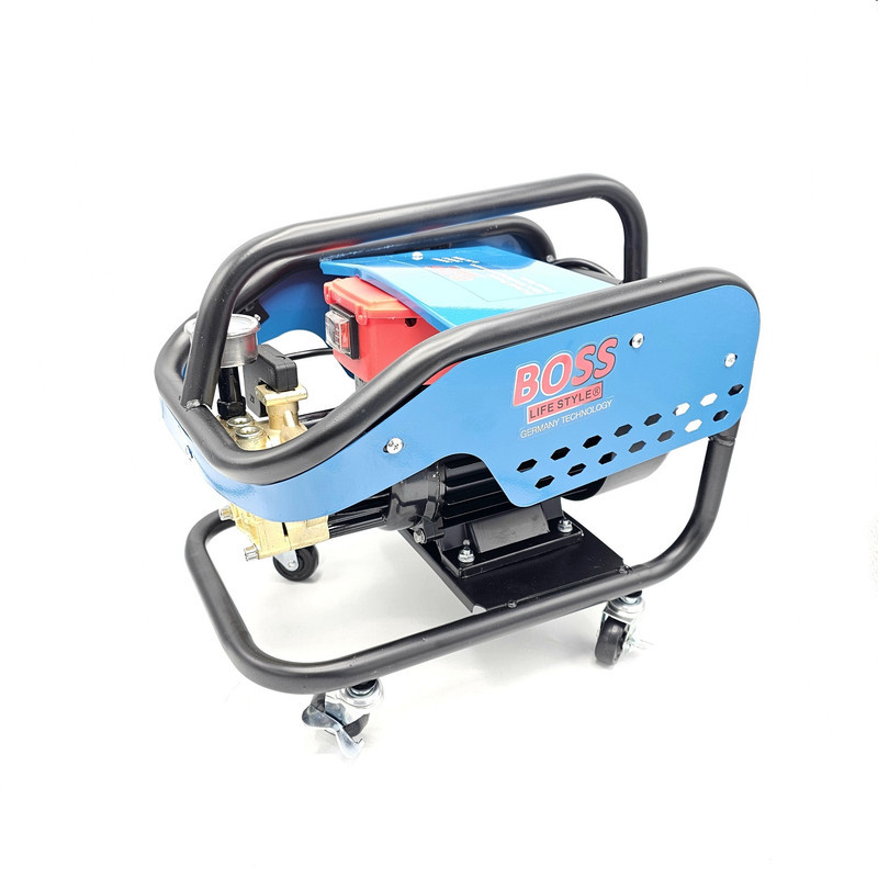 کارواش صنعتی باس مدل WASHER_3000W_300BAR