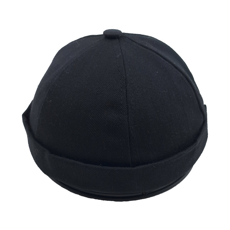 کلاه لئونی مدل کبریتی ساده کد 2141