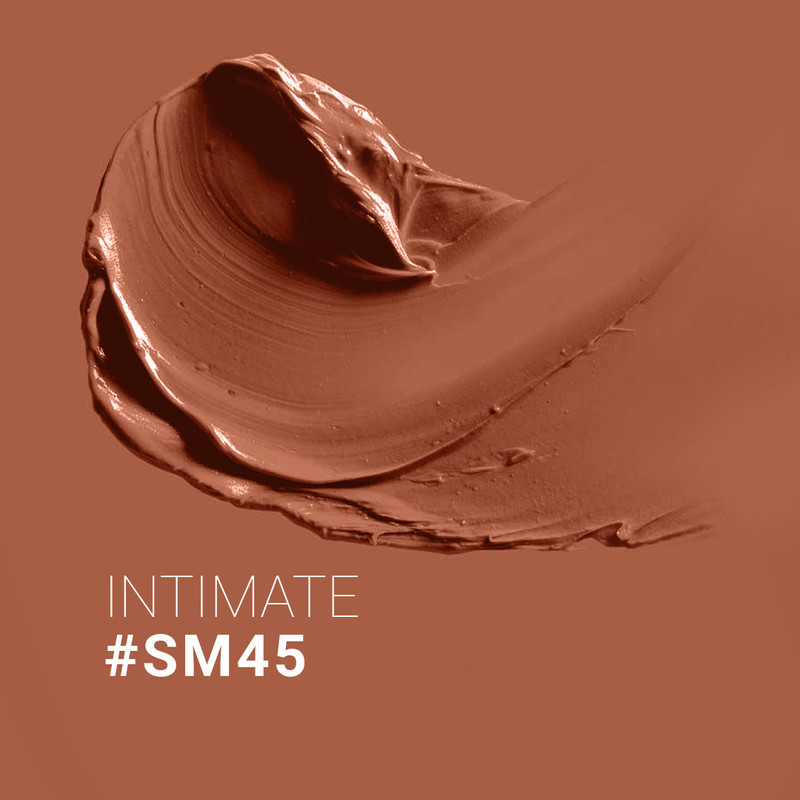رژ لب جامد اشتون شماره SM45