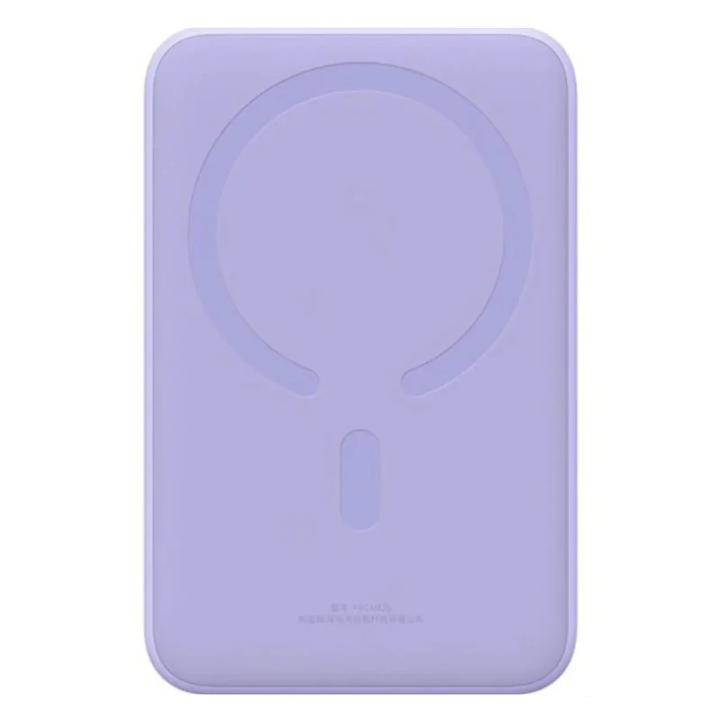 پاوربانک بیسوس مدل MAGNETIC MINI 20W ظرفیت 20000 میلی آمپر ساعت