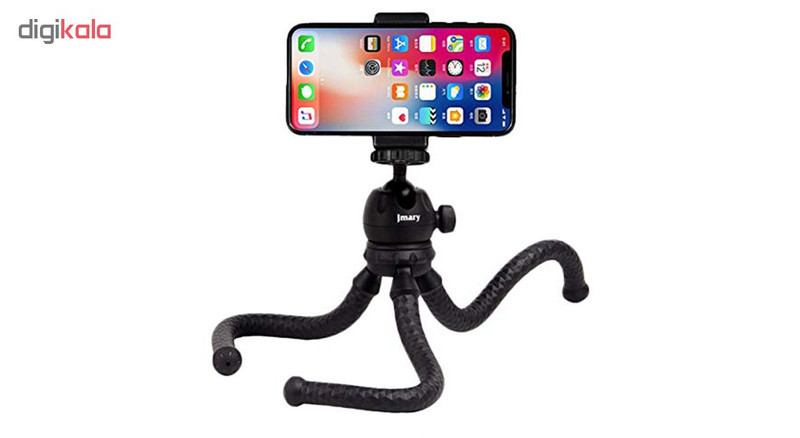 پایه نگهدارنده گوشی موبایل جی ماری مدل MT-25