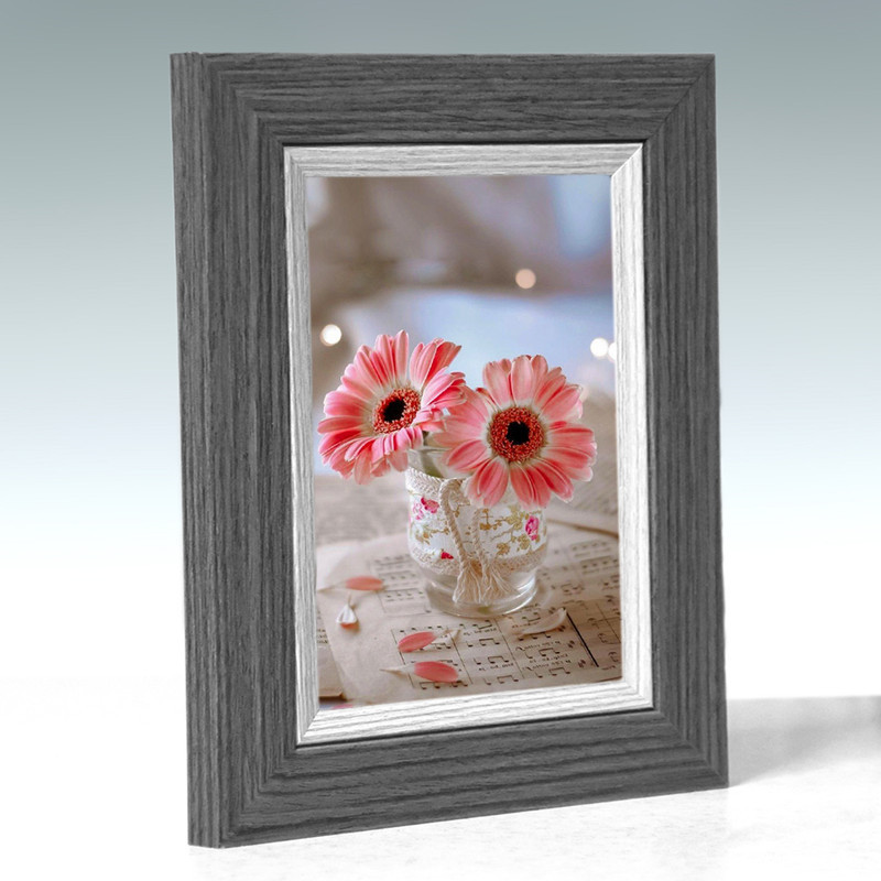 قاب عکس مدل چوبی 13x18