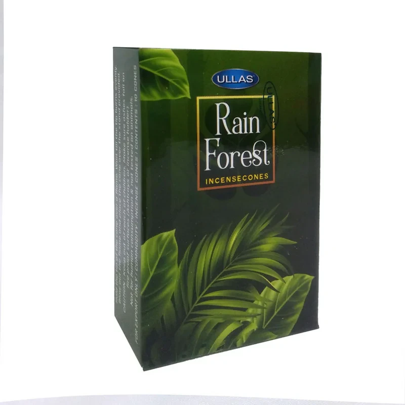 عود اولاس مدل Rain Forest