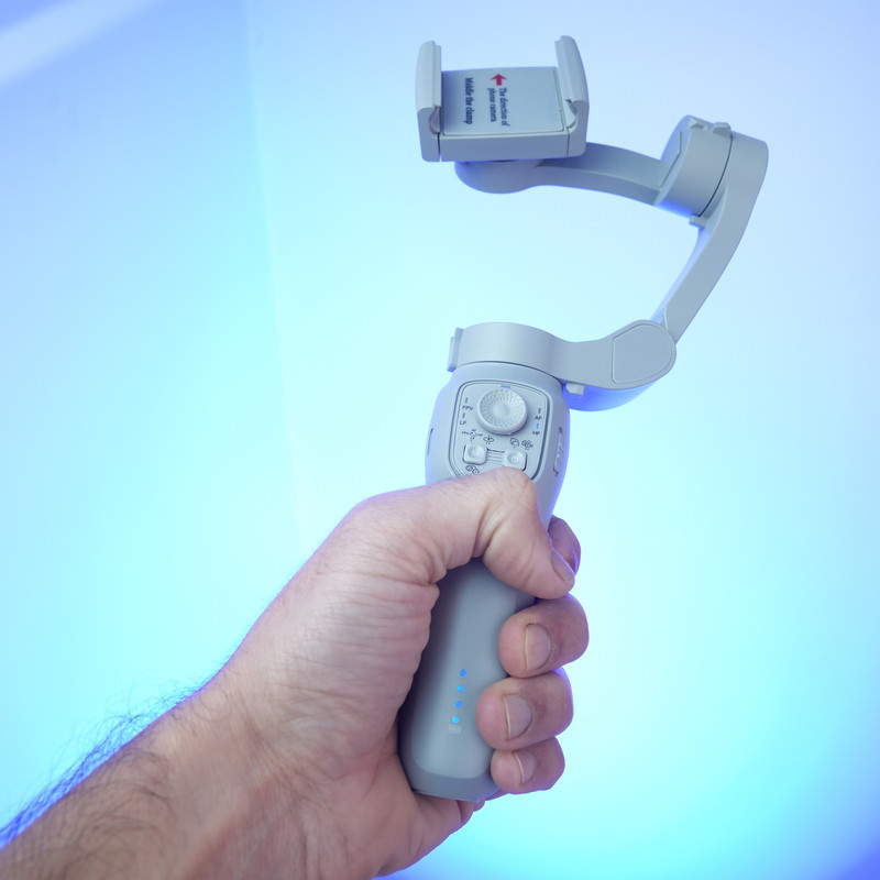 گیمبال  لرزشگیر مدل L7C-PRO