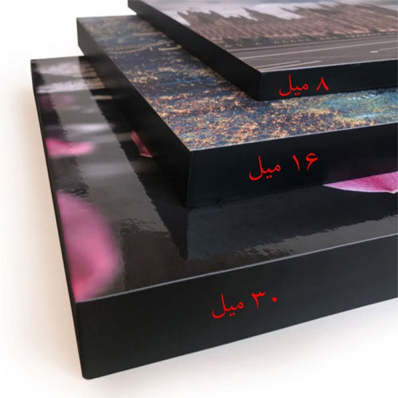 تابلو شاسی مدل سامورایی تنها