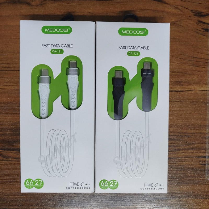 کابل USB-C مدوسی مدل CA-121 طول 1 متر