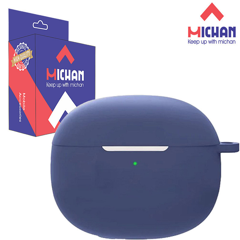 کاور میچان مدل Silicone مناسب برای هدفون شیائومی Redmi Buds 4 Pro