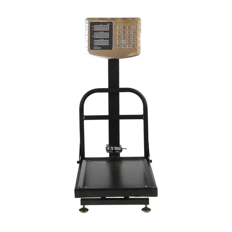 باسکول دیجیتال مدل 150kg استیل