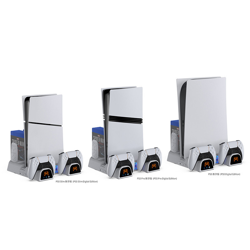 پایه پلی استیشن 5 پرو دابی مدل TP5-3532B PRO