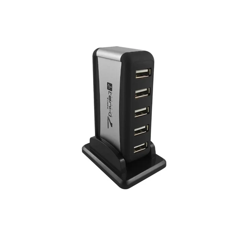 هاب هفت پورت USB 2.0 دی نت مدل ks-9019