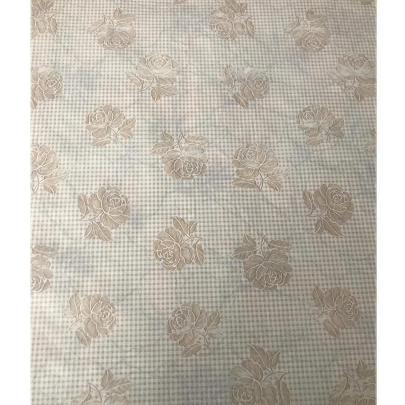 سفره 2 نفره مدل ماژستیک طرح 2 رو کد 06 سایز 70×70 سانتی متر