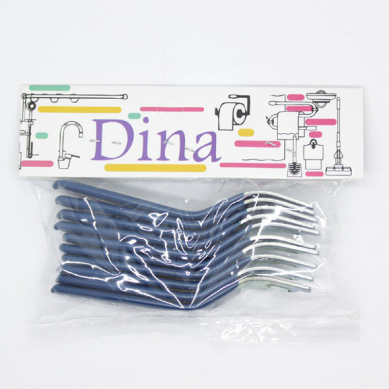 دسته شیر گازی دینا مدل DN-12Blue بسته 2 عددی