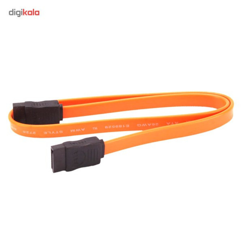کابل دیتا SATA 3 طول 43 سانتی‌ متر