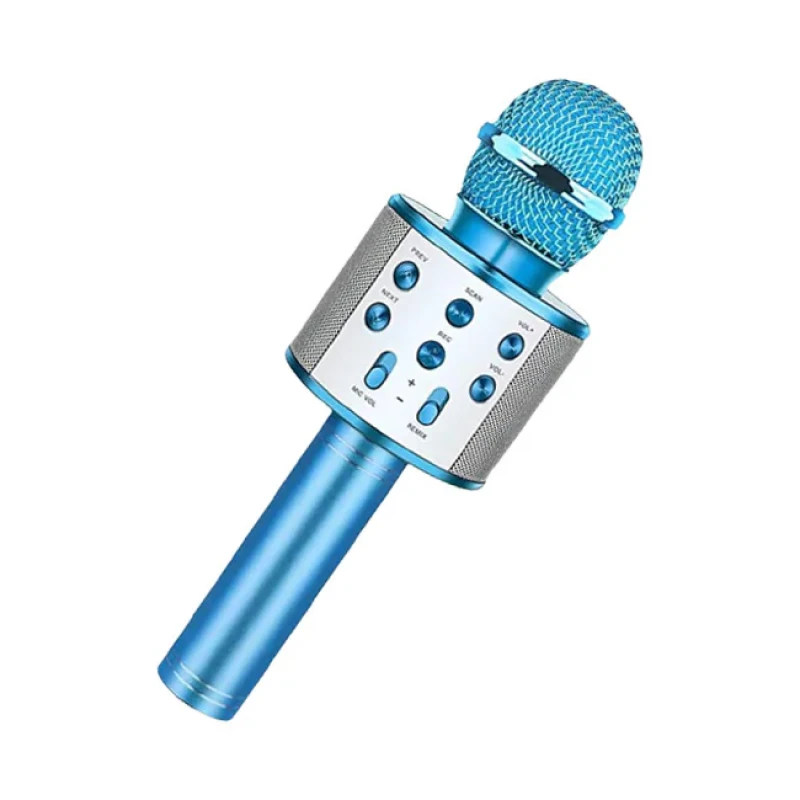 اسپیکر بلوتوثی مدل WS-858