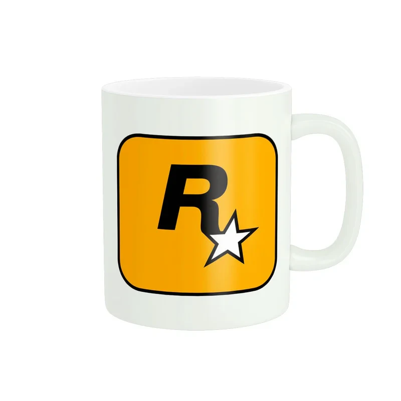 ماگ طرح بازی جی تی ای GTA V کد gtav-06