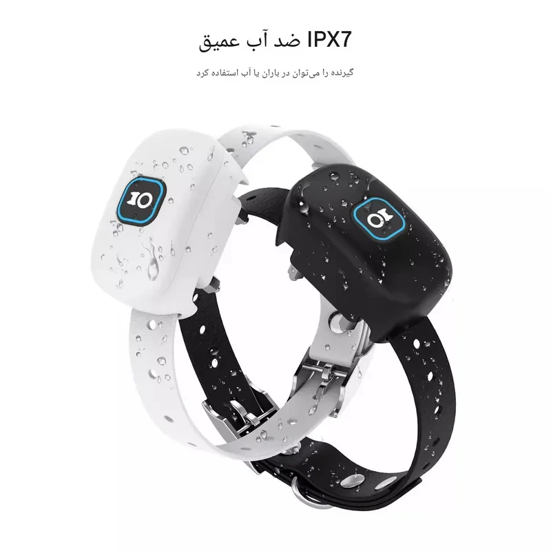 قلاده آموزش سگ پتکوو مدل potekoo2