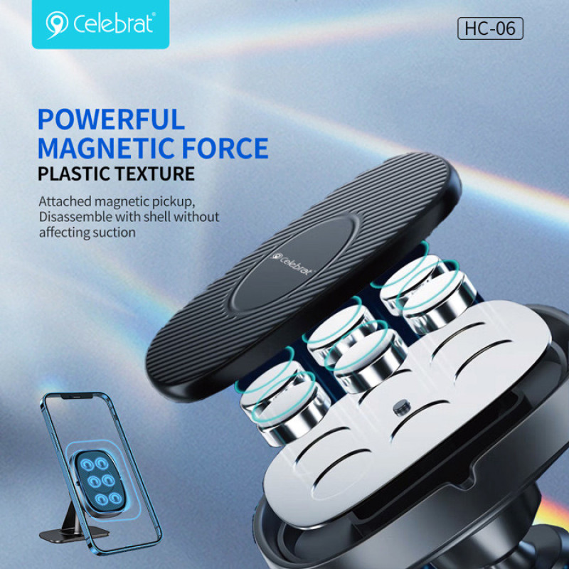 پایه نگهدارنده گوشی موبایل سلبریت مدل HC-06
