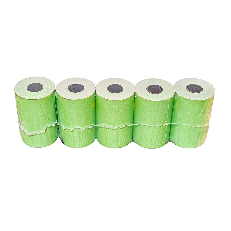 کاغذ پرینتر حرارتی پایتخت رول مدل Pos G14 بسته 30 عددی