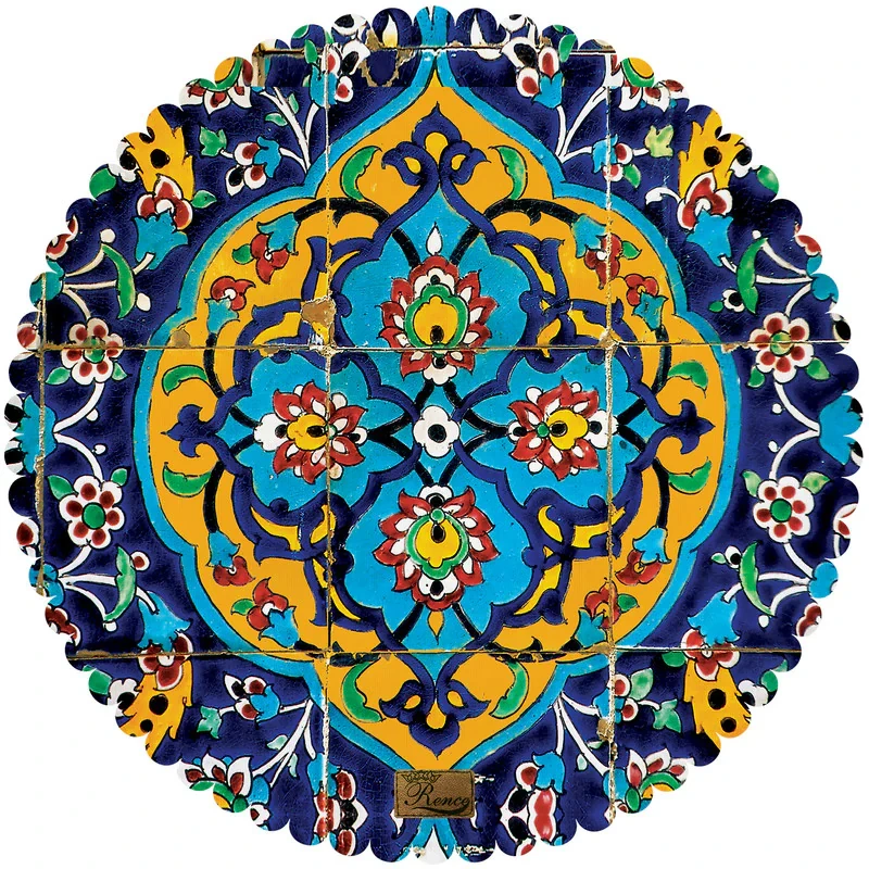 رومیزی رنس مدل T15-42016