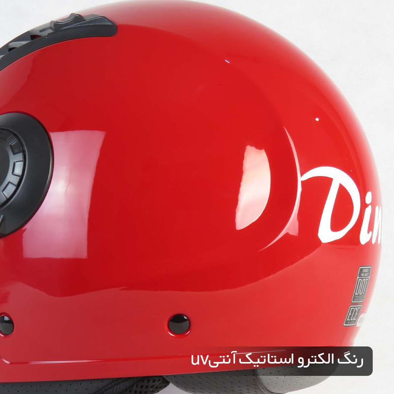 کلاه کاسکت بدون فک دینو مدل OPENFACE کد 2130