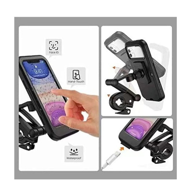 پایه نگهدارنده گوشی موبایل مدل HL-69