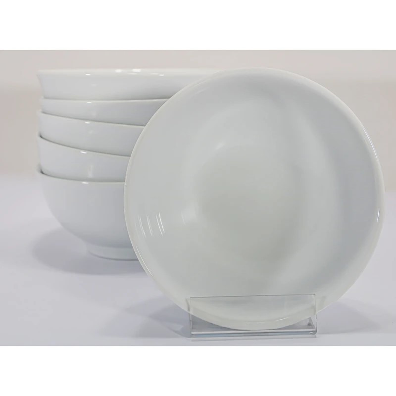 کاسه آبگوشت خوری چینی تقدیس مدل درجه 2 بسته 6 عددی
