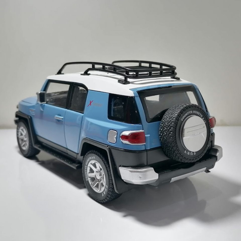 ماشین بازی چه ژی مدل FJ Cruiser