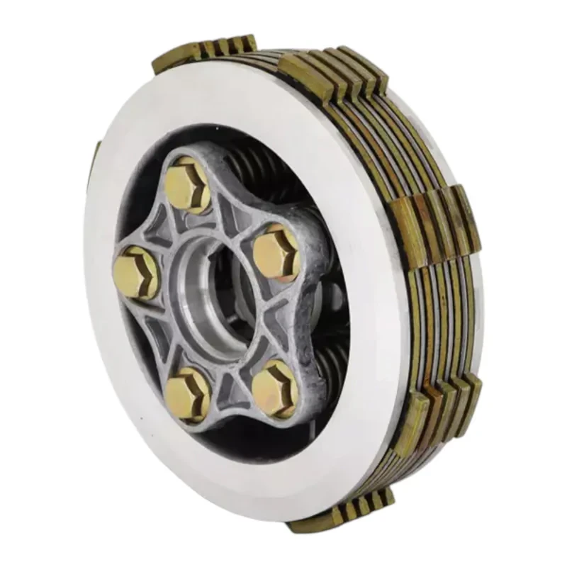چهار شاخ کلاج کامل موتور سیکلت اونو مدل 34 مناسب برای هوندا 150 سی سی