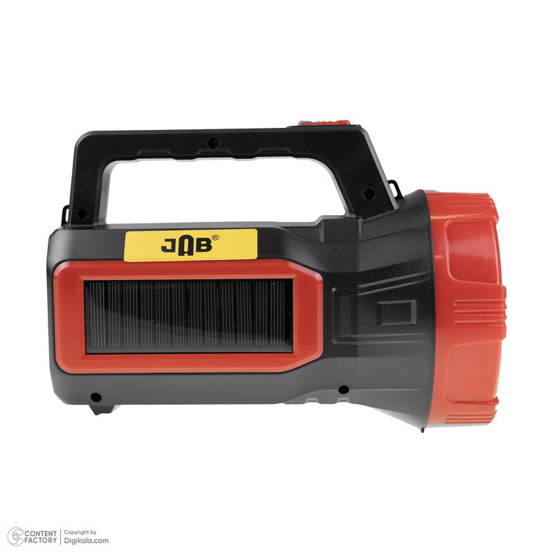 نور‌افکن دستی جاب مدل JB-655 N با نور مهتابی