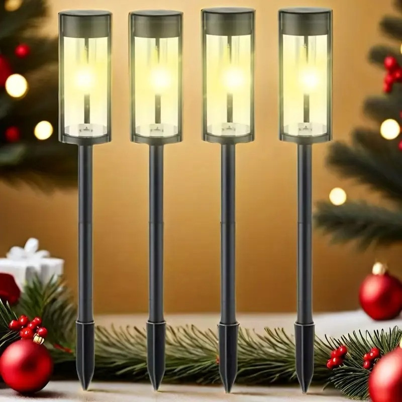 چراغ پارکی خورشیدی مدل XF-2902