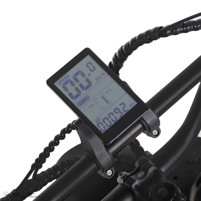 دوچرخه برقی مدل EB-01 سایز طوقه 20 اینچ