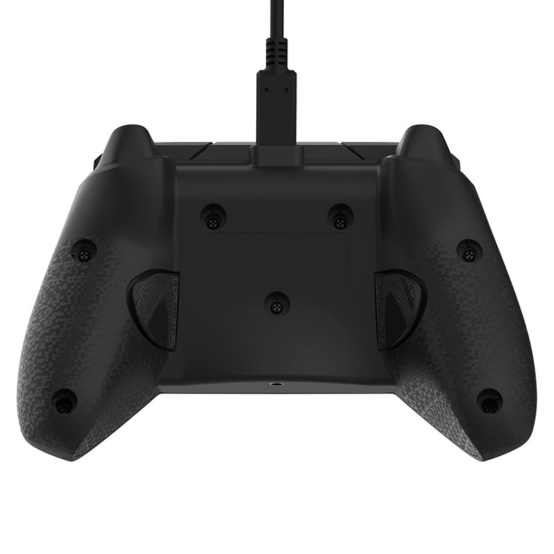 دسته بازی ایکس باکس پی دی پی مدل REMATCH Radial Black