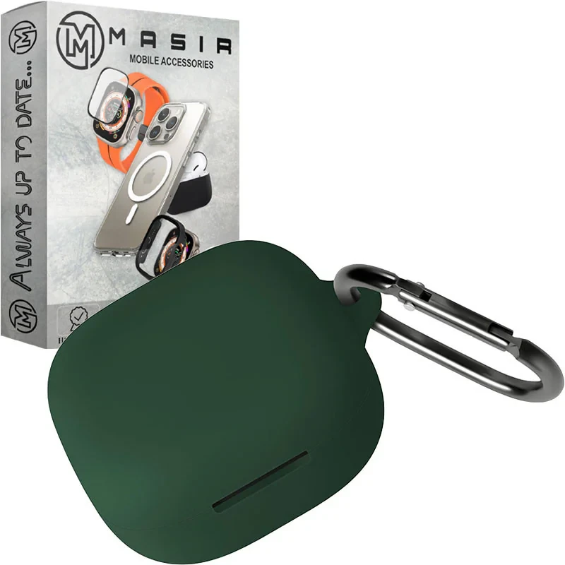 کاور مسیر مدل SilicR مناسب برای کیس هدفون بی سیم انکر Soundcore R60i NC  P31i