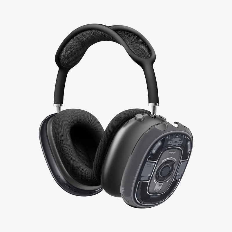 کاور اسپیگن مدل Ultra Hybrid Pro مناسب برای هدست اپل ایرپاد مکس بسته 2 عددی