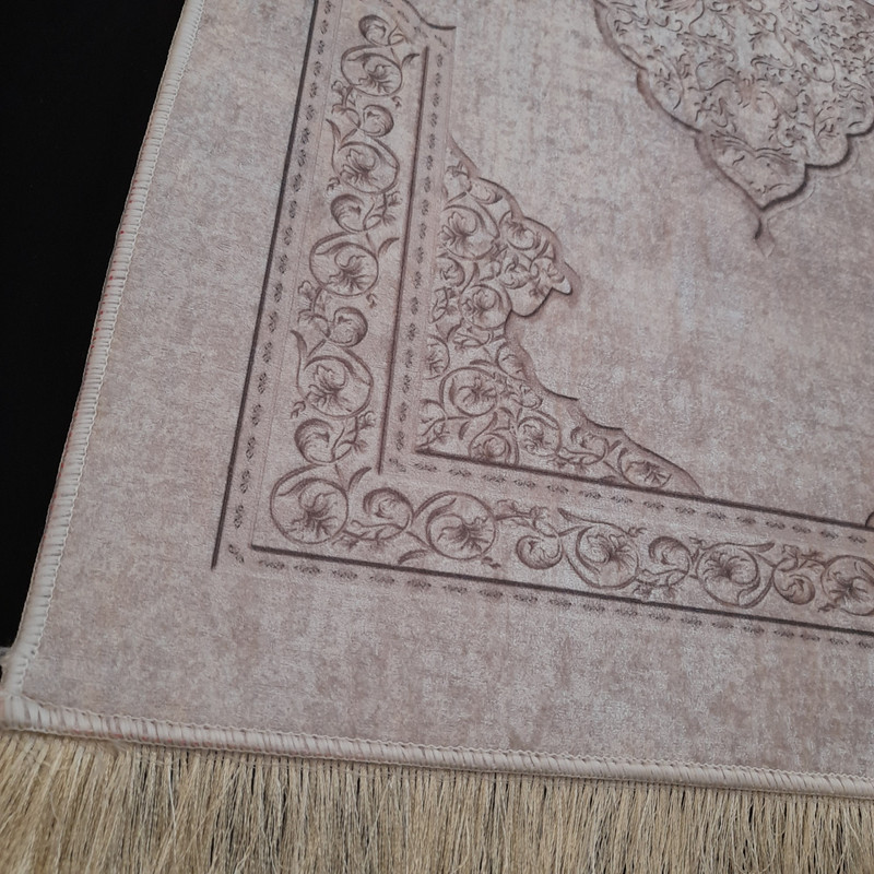 پادری مدل مستطیل ترمزدار کد 400 سایز 50×80 سانتیمتر