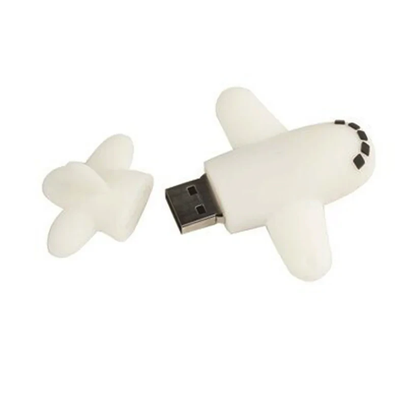 فلش مموری طرح هواپیما 02 مدل UL-Airplane02 ظرفیت 16 گیگابایت
