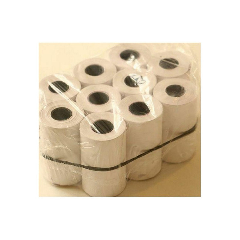 کاغذ پرینتر حرارتی مدل 9 بسته 20 عددی